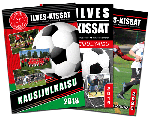 Kausijulkaisut Jalkapalloseuran kausijulkaisut.