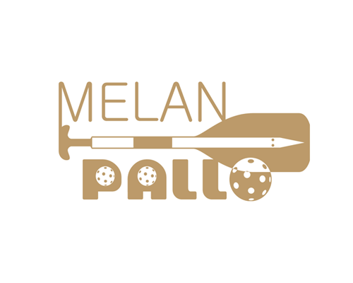 Melan Pallo -tunnus Melan Pallo -tunnus.