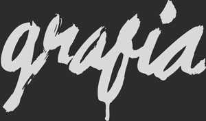 Grafian logo.
