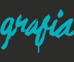 Grafian logo.