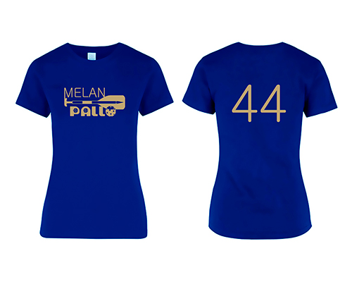 Vedos pelipaitojen painatuksesta.