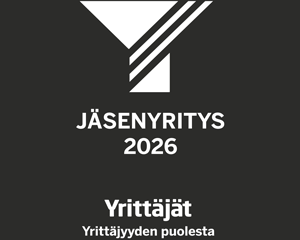 Yrittäjät-jäsenyritys 2026.
