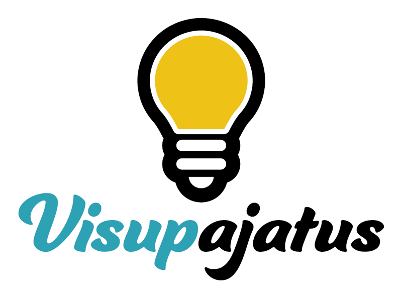 Visupajatus-lampputunnus.
